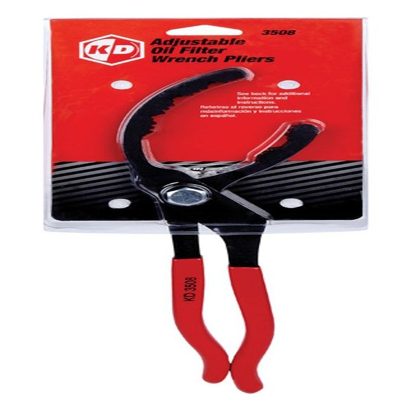 Kd Oil Filtr Wrench Plier 3508D